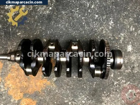Hyundai Getz Krank Mili çıkma parça