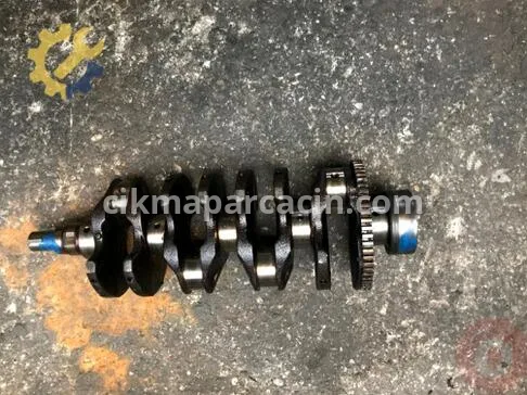 Hyundai Getz Krank Mili çıkma parça