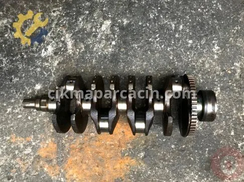 Hyundai Getz Krank Mili çıkma parça
