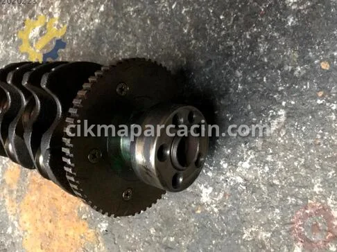 Hyundai Getz Krank Mili çıkma parça