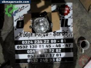 HYUNDAİ GETZ 2006 SİS LAMBASI SAĞ VE SOL SIFIR