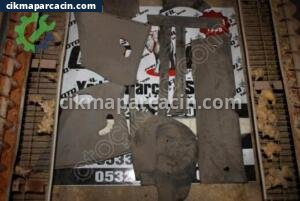 HYUNDAİ GETZ 2007 1.4 BAKALİTLER