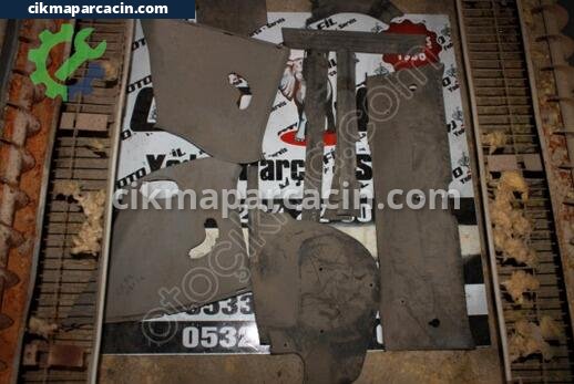 Hyundai Getz Bakalitler çıkma parça