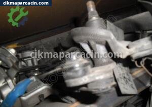 HYUNDAİ GETZ 2007 1.4 ÖN SİLGİ MOTORU