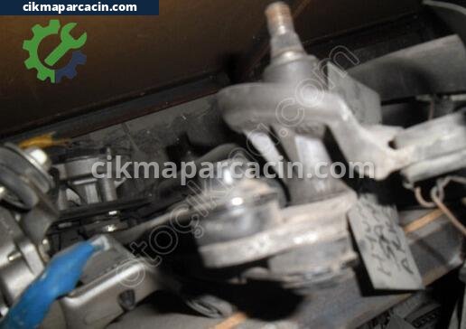 Hyundai Getz Ön Silecek Motoru çıkma parça