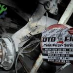 Hyundai Getz Arka Dingil çıkma parça - OTOFİL YEDEK PARÇA Mersin