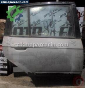 HYUNDAİ GETZ 2007 ARKA SAĞ KAPI ÇIKMA GRİ DOLU