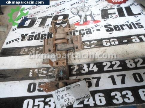 Hyundai Getz Direksiyon Mili çıkma parça