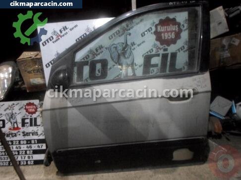 Hyundai Getz Sol Ön Kapı çıkma parça