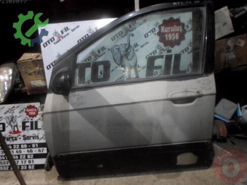 Hyundai Getz Sol Ön Kapı çıkma parça