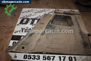 HYUNDAİ GETZ 2007 SAĞ BAGAJ İÇ DÖŞEME