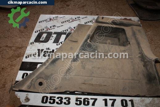 Hyundai Getz Sağ Bagaj çıkma parça