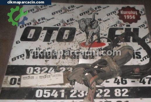 Hyundai Getz Motor Tesisatı çıkma parça