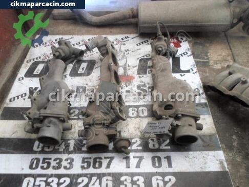Hyundai Getz Emme Manifoldu çıkma parça