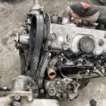 1995 Hyundai H100 Motor Komple Çıkma Parça Konya
