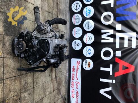 Hyundai H100 Motor Komple çıkma parça