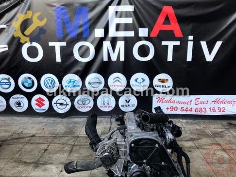Hyundai H100 Motor Komple çıkma parça