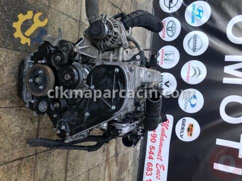 Hyundai H100 Motor Komple çıkma parça