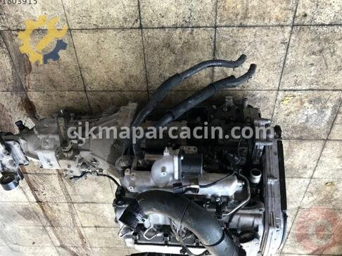 Hyundai H100 Motor Komple çıkma parça