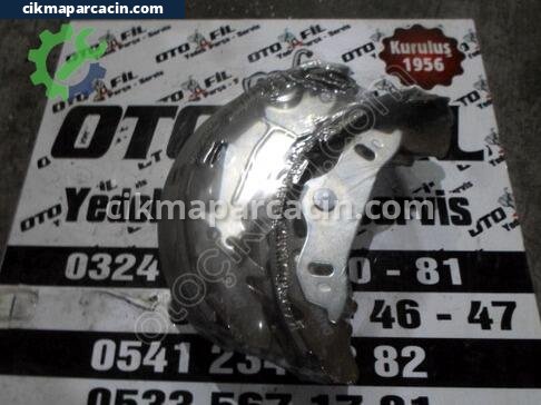 Hyundai H1 Disk Fren Balatası çıkma parça