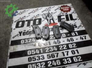 HYUNDAİ H1 - X55 2009 - 2011ARKA BALATA SIFIR DAIWA