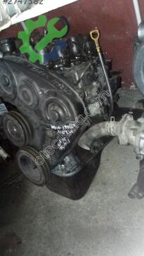 Hyundai H100 Motor Komple çıkma parça
