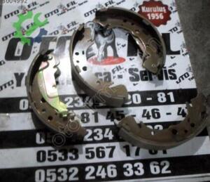 HYUNDAİ H100 1994-1996 ARKA BALATA SIFIR DAIWA