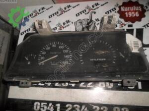 HYUNDAİ H100 1994 – 1996 PANELVAN KİLOMETRE SAATİ