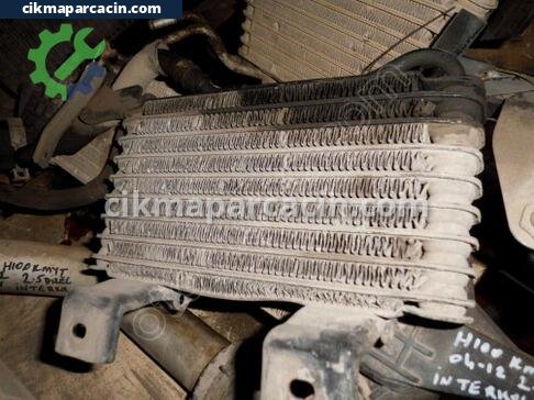 Hyundai H100 Yağ Soğutucu çıkma parça