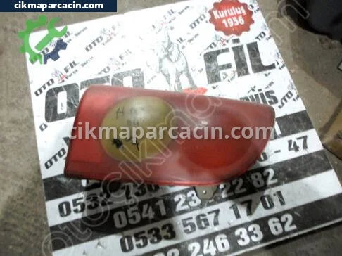 Hyundai H100 Sol Arka Stop çıkma parça