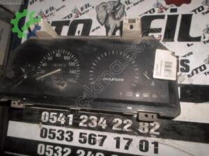 HYUNDAİ H100 1996 KİLOMETRE SAATİ