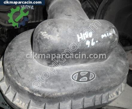 Hyundai H100 Hava Filtresi Kutusu çıkma parça