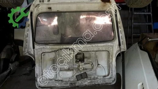 Hyundai H100 Bagaj Kapağı çıkma parça