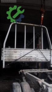 HYUNDAİ H100 1998 KAMYONET ARKA TEKNE