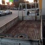 Hyundai H100 Komple Arka çıkma parça - OTOFİL YEDEK PARÇA Mersin