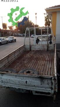 Hyundai H100 Komple Arka çıkma parça