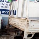 Hyundai H100 Komple Arka çıkma parça - OTOFİL YEDEK PARÇA Mersin