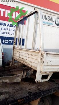 Hyundai H100 Komple Arka çıkma parça