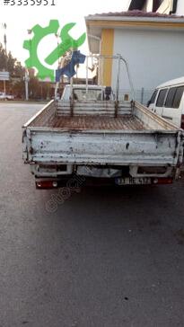 Hyundai H100 Komple Arka çıkma parça