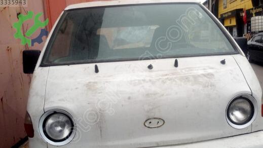 Hyundai H100 Kamyonet Kasası çıkma parça
