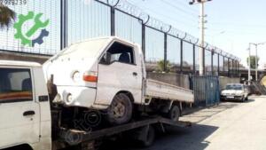 HYUNDAİ H100 1998 KAMYONET KUPA VE PARÇALARI