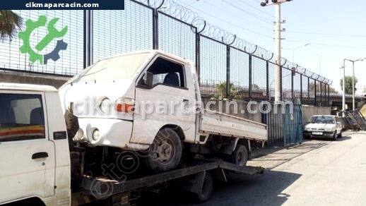 Hyundai H100 Kupa çıkma parça