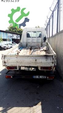 Hyundai H100 Kupa çıkma parça
