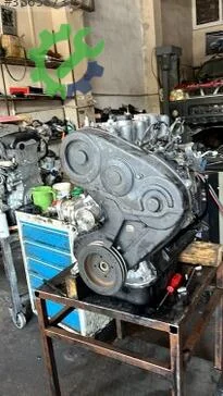 Hyundai H100 Motor Komple çıkma parça