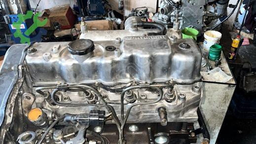 Hyundai H100 Motor Komple çıkma parça