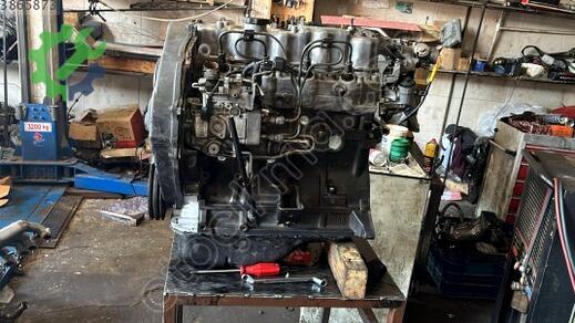Hyundai H100 Motor Komple çıkma parça