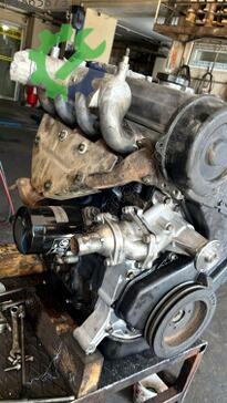 Hyundai H100 Motor Komple çıkma parça