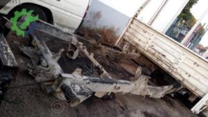 HYUNDAİ H100 1998 KAMYONET ŞASE