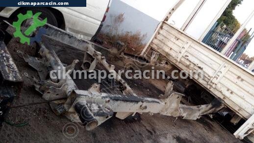 Hyundai H100 Kamyonet Kasası çıkma parça