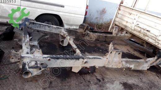 Hyundai H100 Kamyonet Kasası çıkma parça